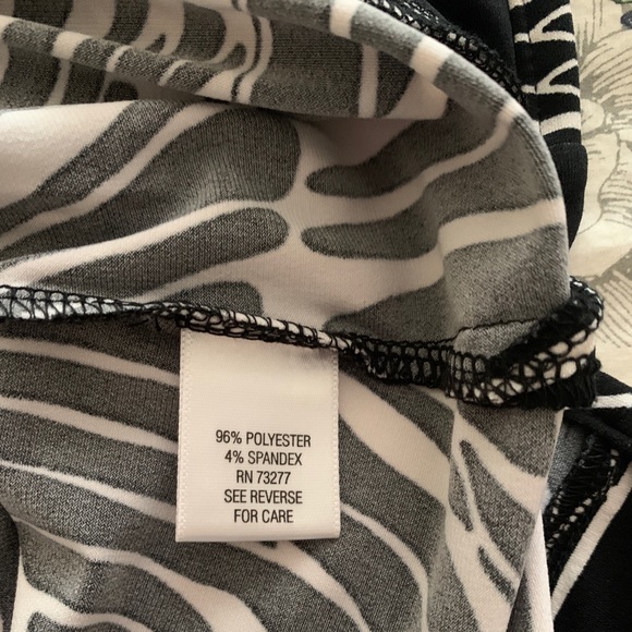 Dana Buchman Tunic LAST CALL - Picture 5 of 8